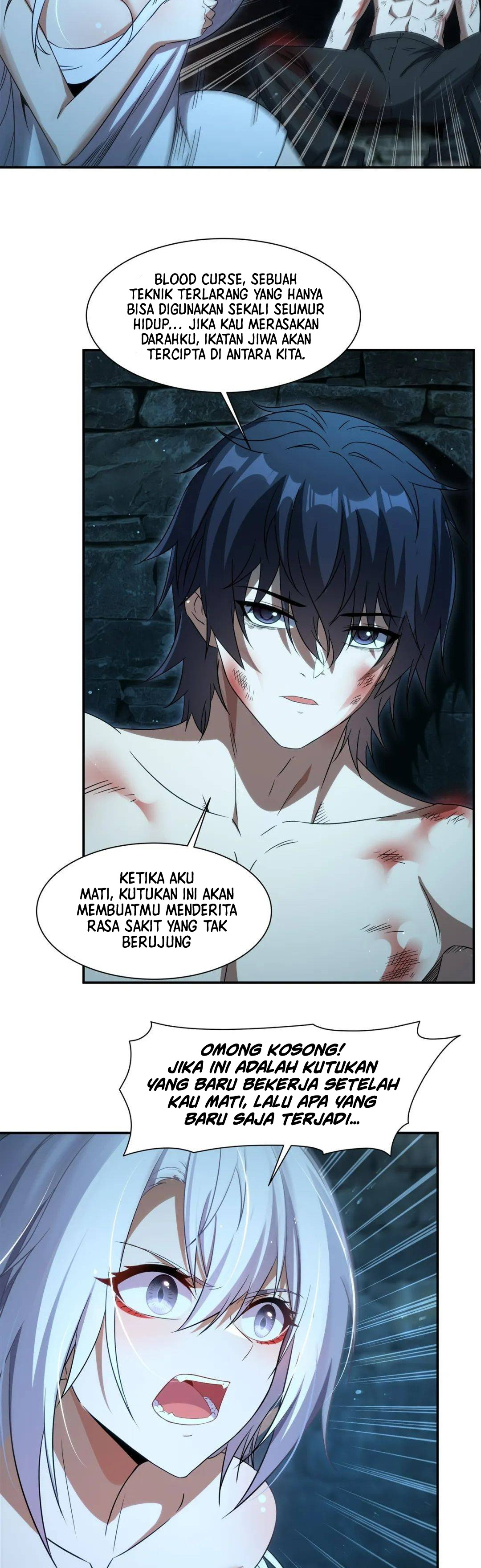 Shut Up, Malevolent Dragon! I Don’t Want to Have Any More Children With You Chapter 1 - halaman 31