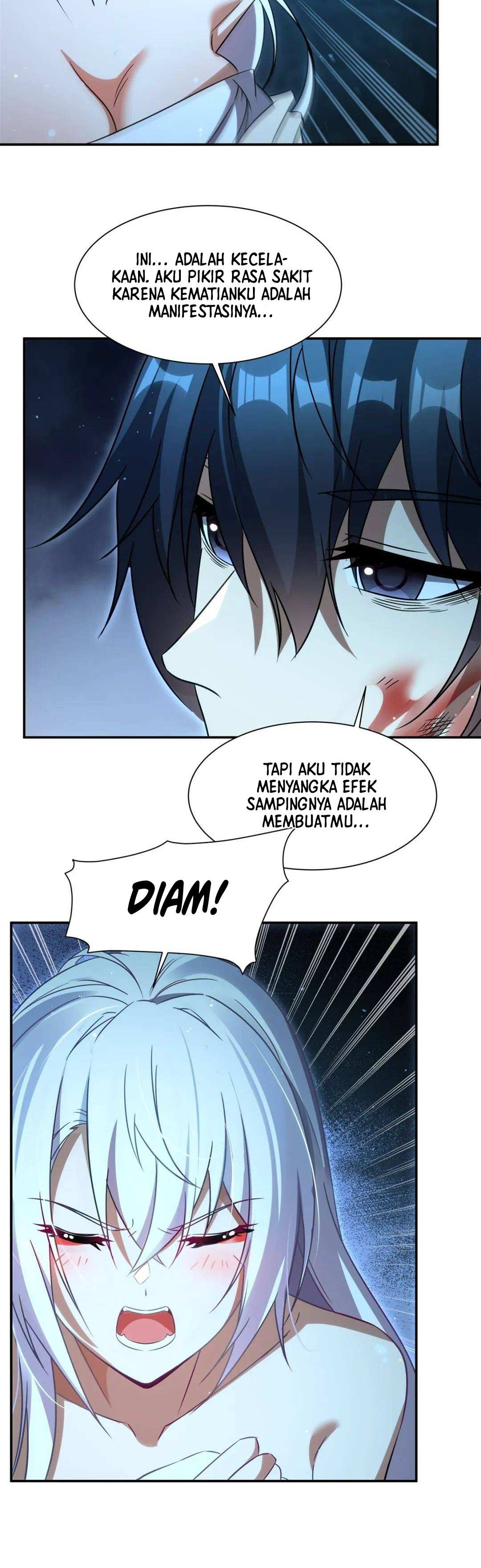 Shut Up, Malevolent Dragon! I Don’t Want to Have Any More Children With You Chapter 1 - halaman 32