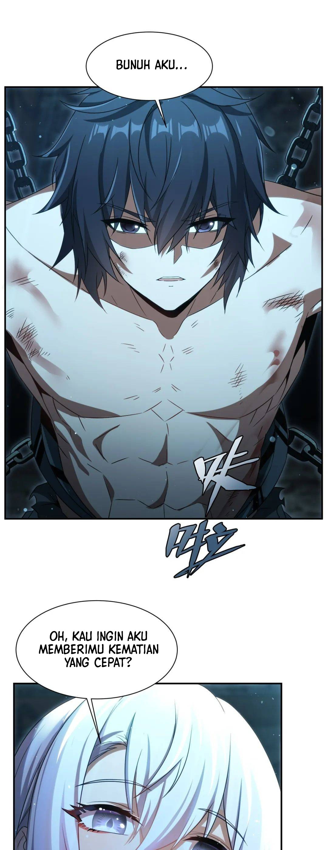 Shut Up, Malevolent Dragon! I Don’t Want to Have Any More Children With You Chapter 1 - halaman 5