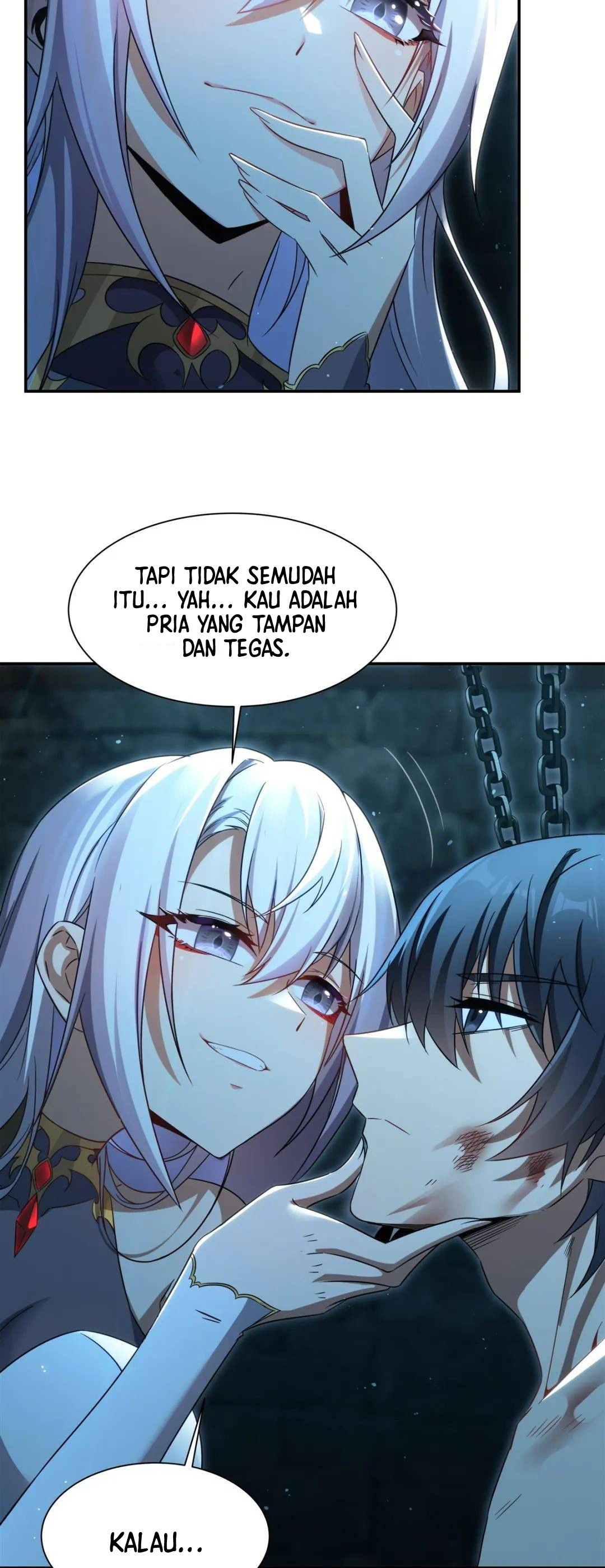 Shut Up, Malevolent Dragon! I Don’t Want to Have Any More Children With You Chapter 1 - halaman 6