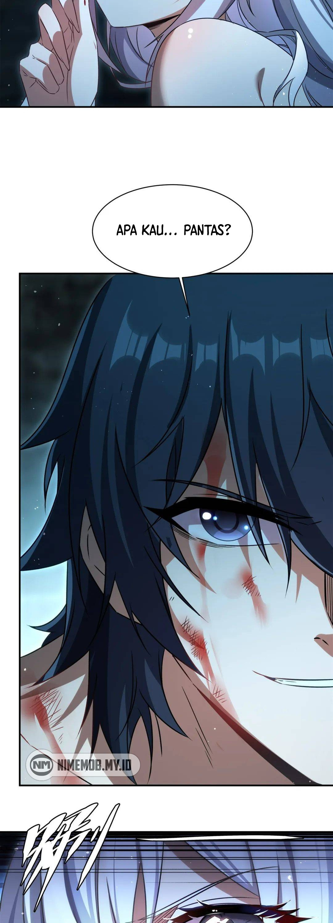 Shut Up, Malevolent Dragon! I Don’t Want to Have Any More Children With You Chapter 1 - halaman 9