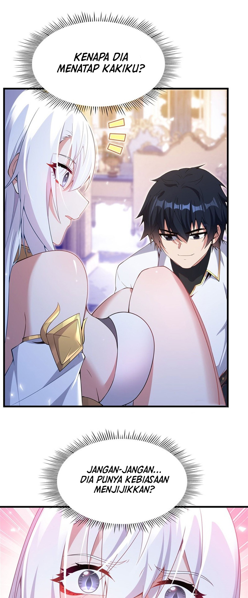 Shut Up, Malevolent Dragon! I Don’t Want to Have Any More Children With You Chapter 10 - halaman 19