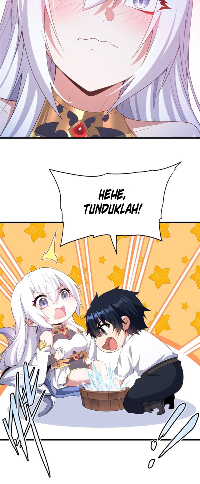 Shut Up, Malevolent Dragon! I Don’t Want to Have Any More Children With You Chapter 10 - halaman 20