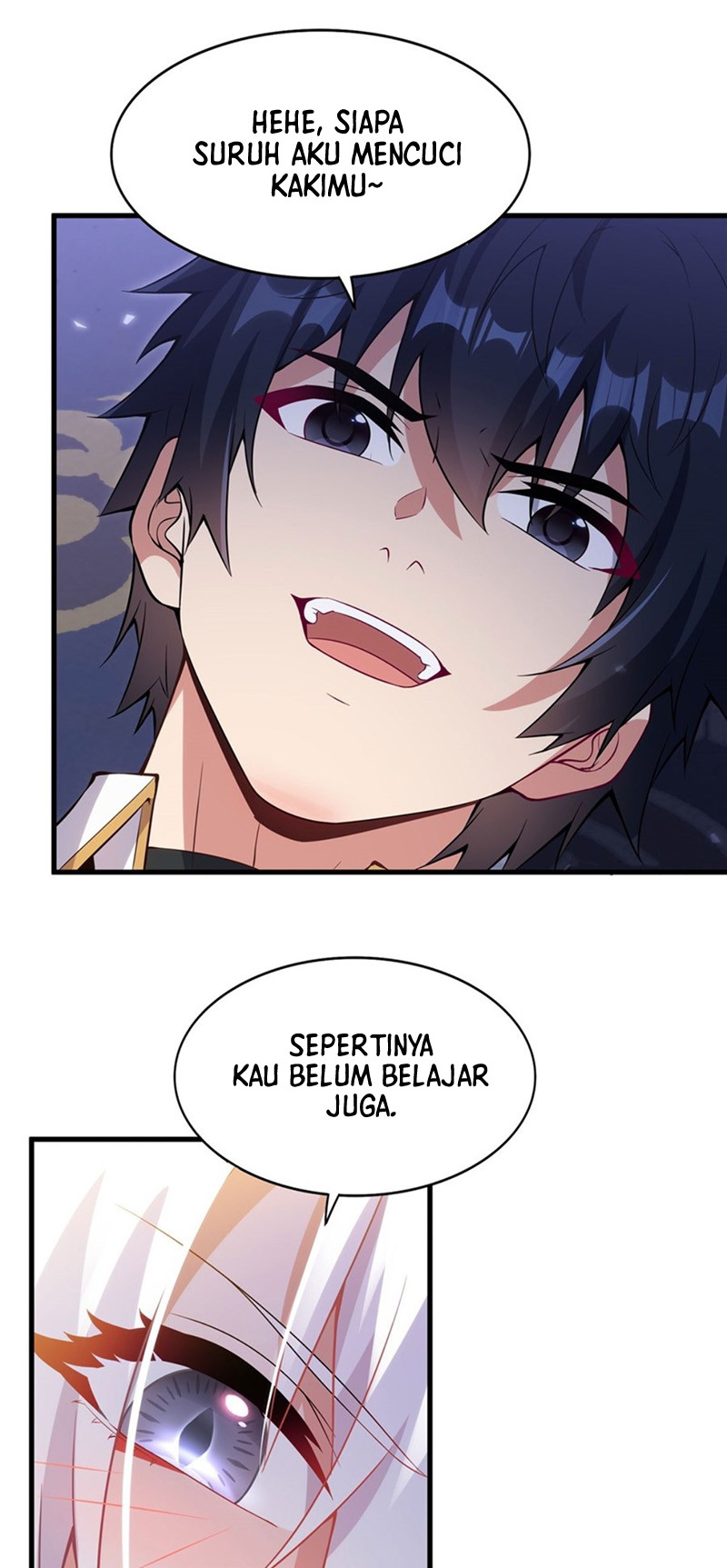 Shut Up, Malevolent Dragon! I Don’t Want to Have Any More Children With You Chapter 10 - halaman 23
