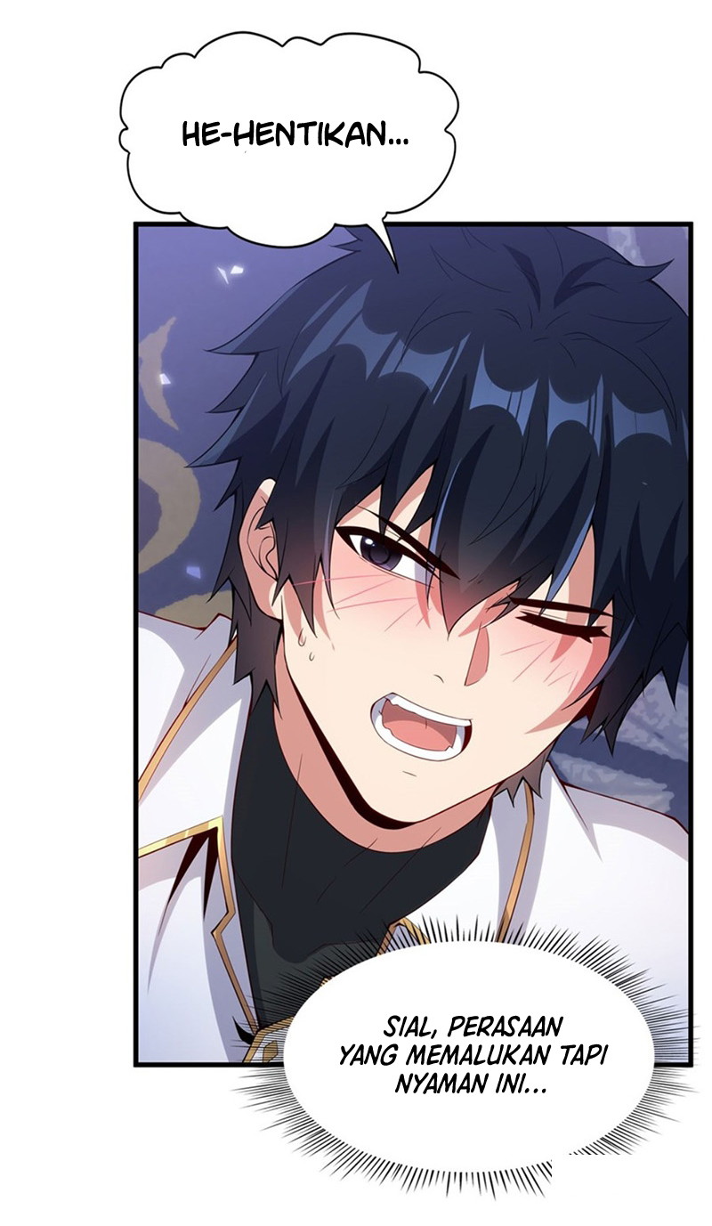 Shut Up, Malevolent Dragon! I Don’t Want to Have Any More Children With You Chapter 10 - halaman 26