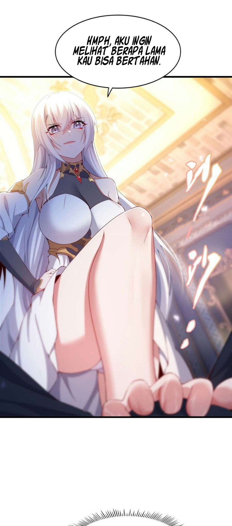 Shut Up, Malevolent Dragon! I Don’t Want to Have Any More Children With You Chapter 10 - halaman 27