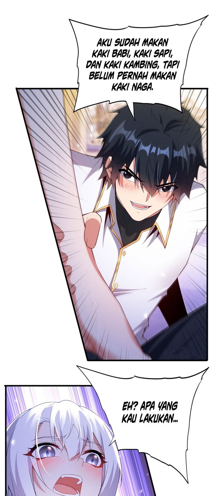Shut Up, Malevolent Dragon! I Don’t Want to Have Any More Children With You Chapter 10 - halaman 29
