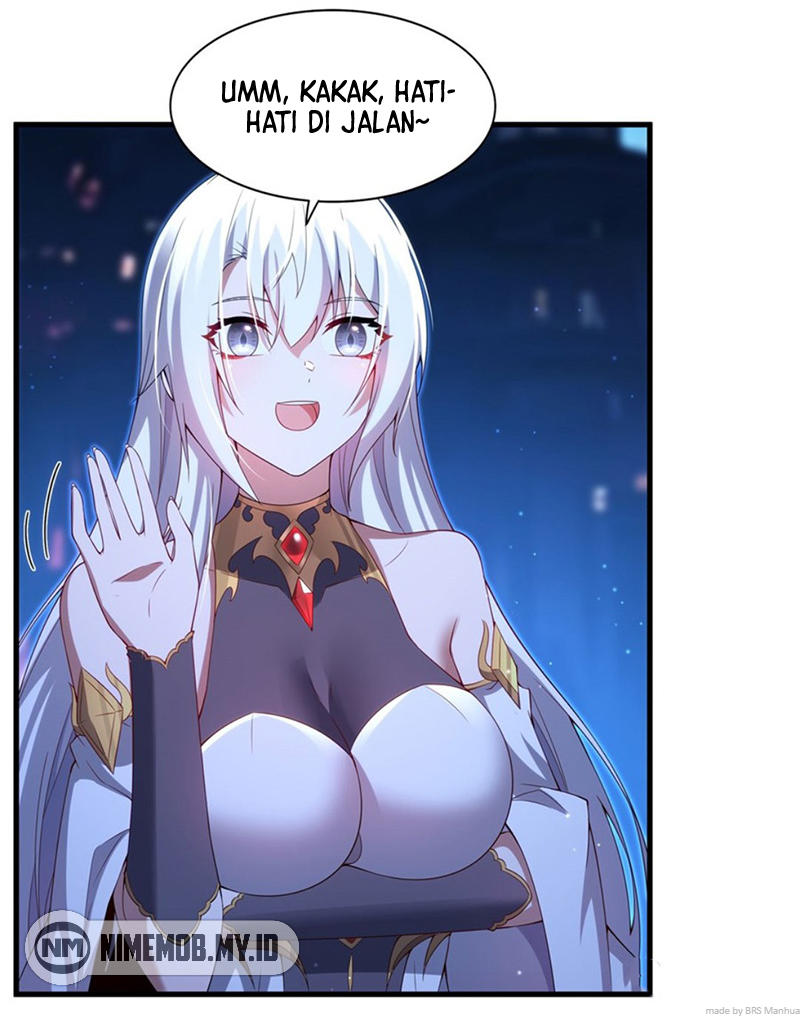 Shut Up, Malevolent Dragon! I Don’t Want to Have Any More Children With You Chapter 10 - halaman 3