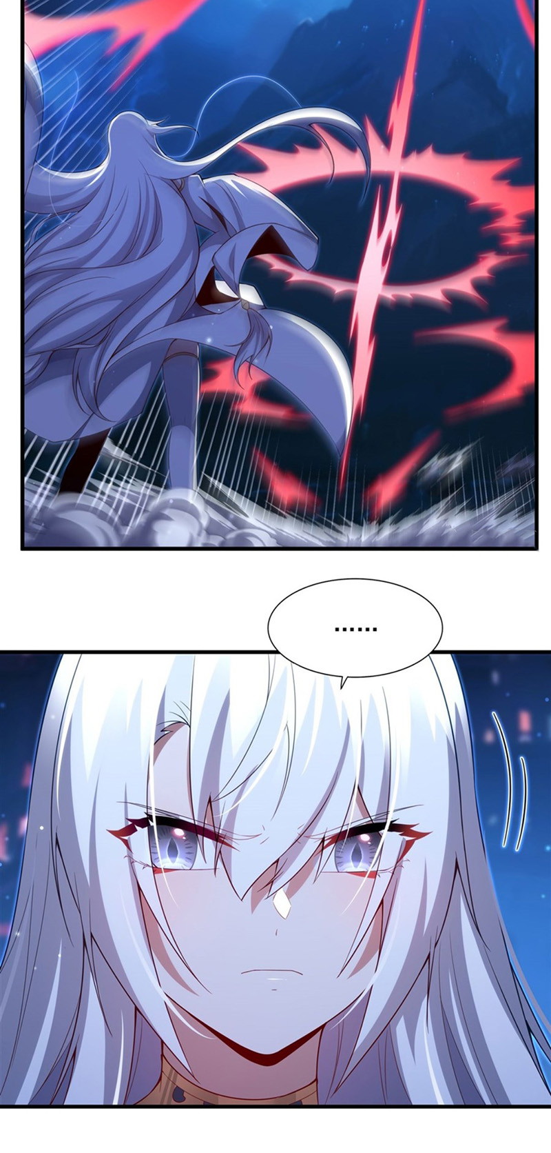 Shut Up, Malevolent Dragon! I Don’t Want to Have Any More Children With You Chapter 10 - halaman 5