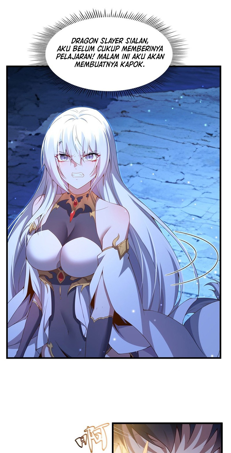 Shut Up, Malevolent Dragon! I Don’t Want to Have Any More Children With You Chapter 10 - halaman 6