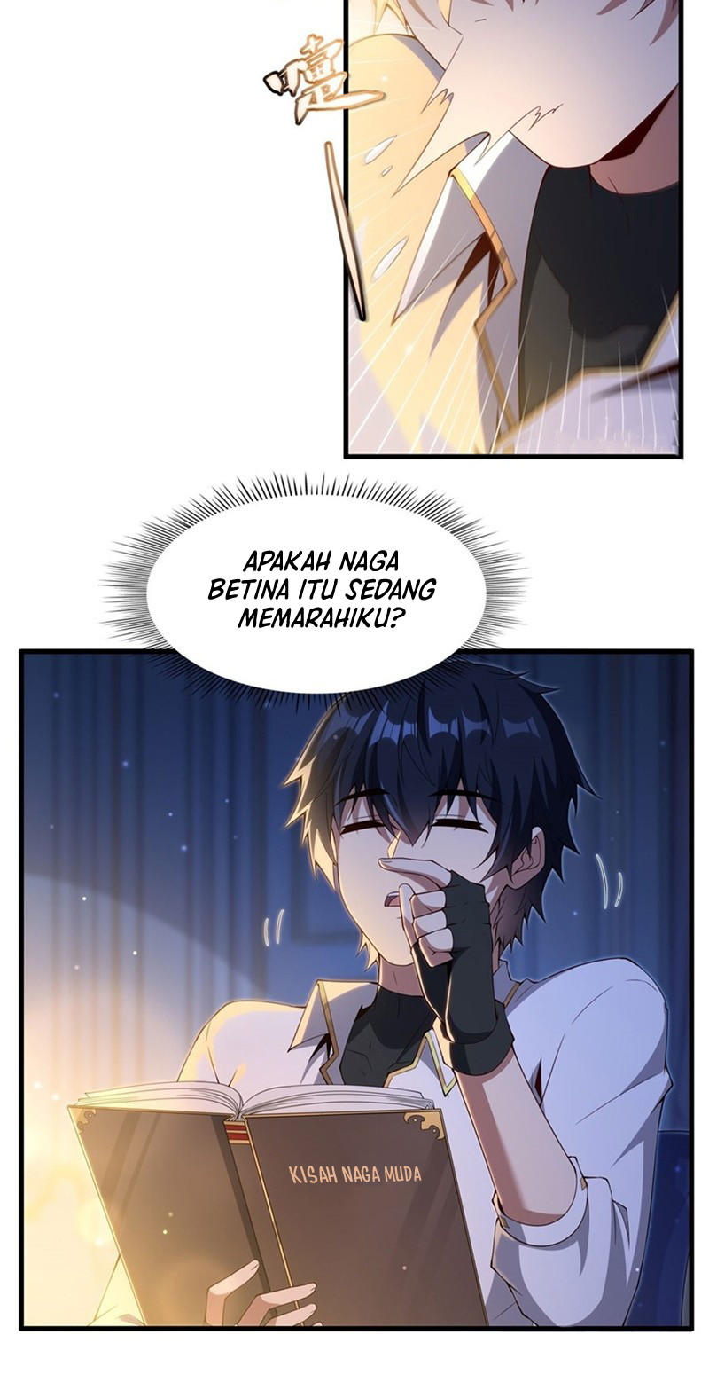 Shut Up, Malevolent Dragon! I Don’t Want to Have Any More Children With You Chapter 10 - halaman 7