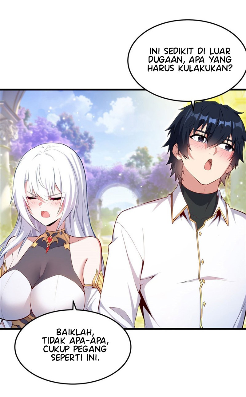 Shut Up, Malevolent Dragon! I Don’t Want to Have Any More Children With You Chapter 11 - halaman 14