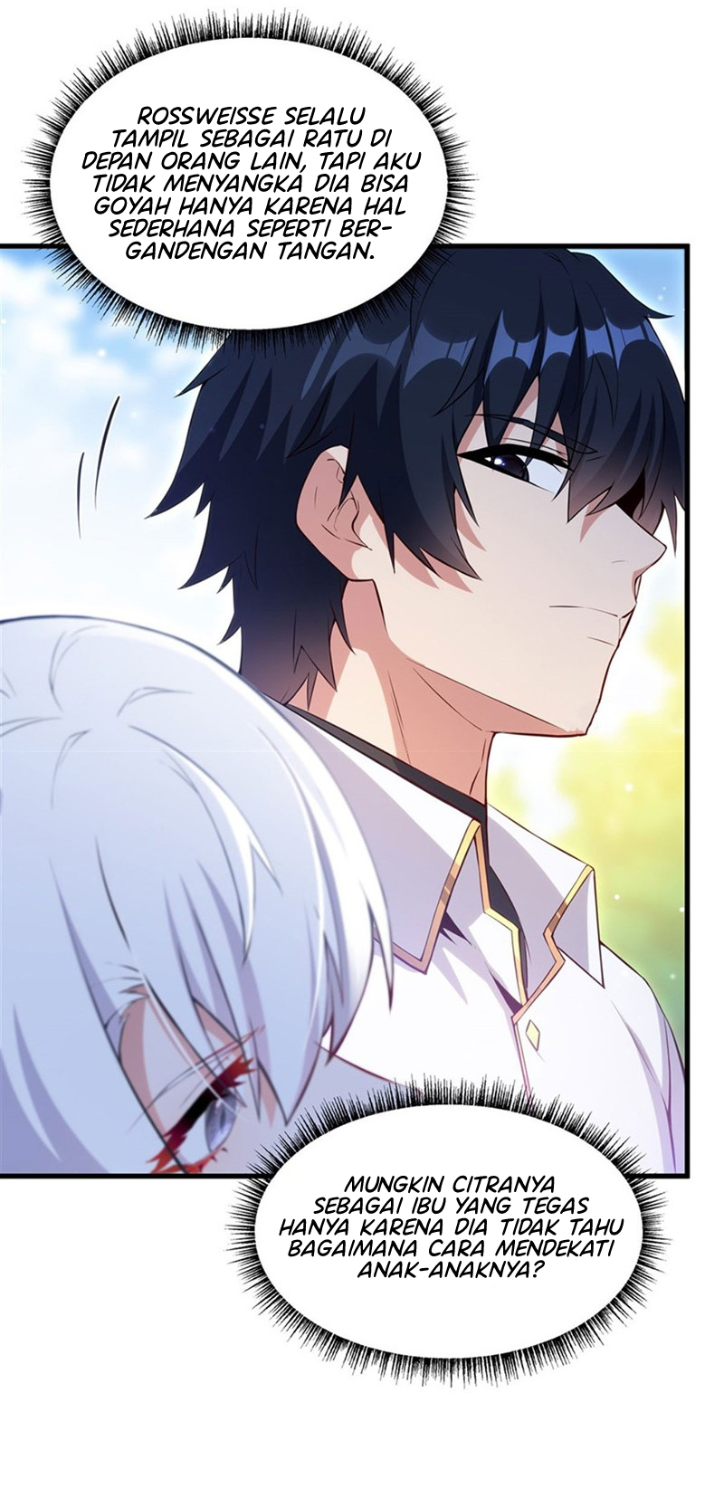 Shut Up, Malevolent Dragon! I Don’t Want to Have Any More Children With You Chapter 11 - halaman 16