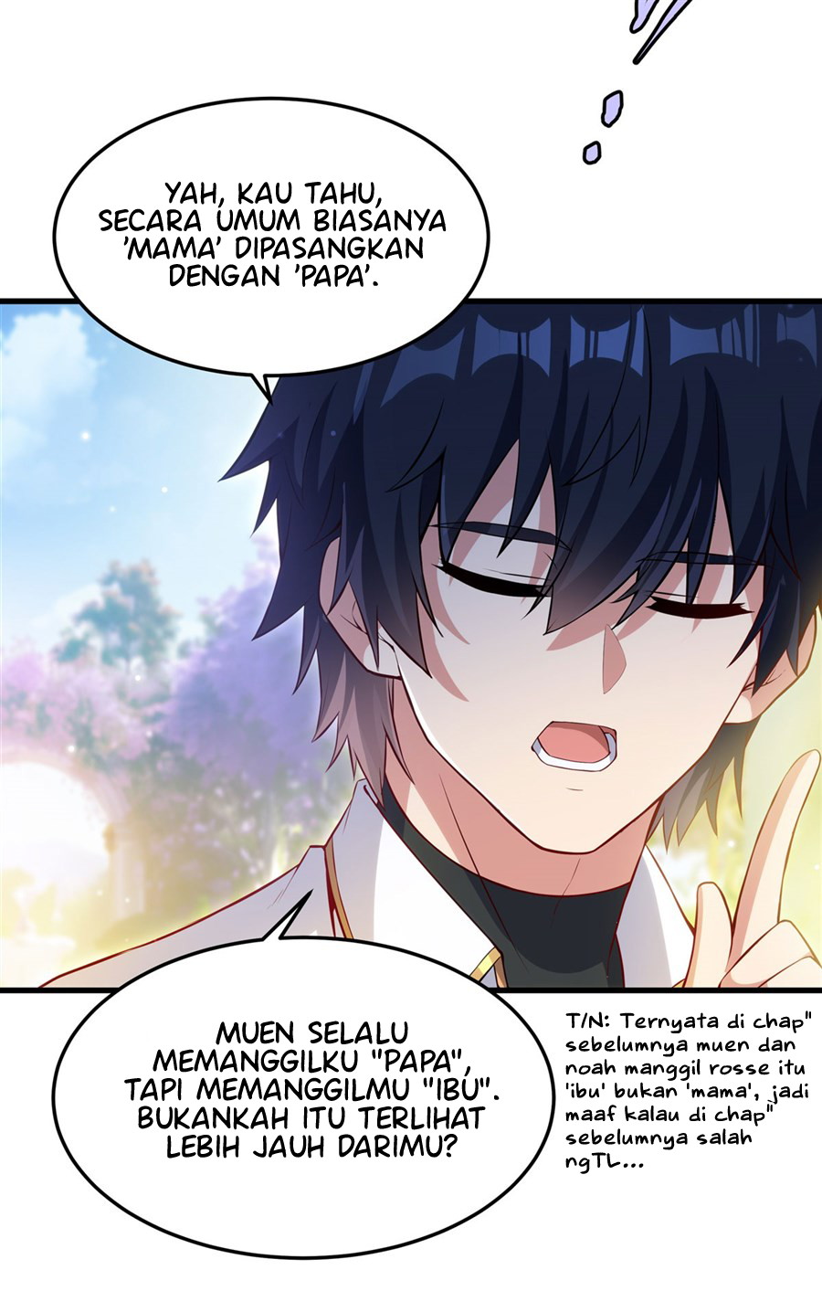 Shut Up, Malevolent Dragon! I Don’t Want to Have Any More Children With You Chapter 11 - halaman 18