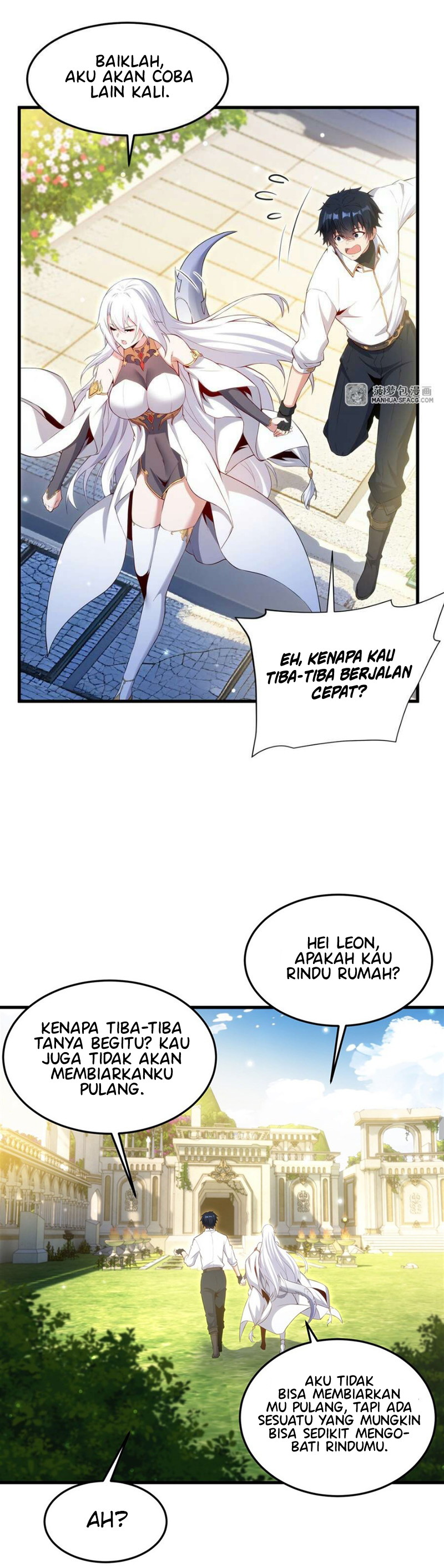 Shut Up, Malevolent Dragon! I Don’t Want to Have Any More Children With You Chapter 11 - halaman 21