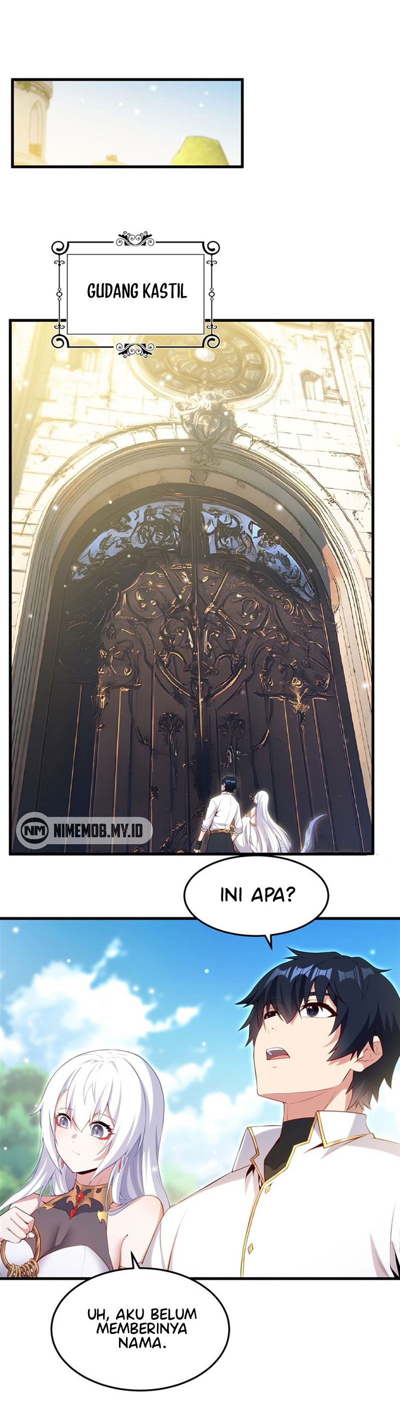 Shut Up, Malevolent Dragon! I Don’t Want to Have Any More Children With You Chapter 11 - halaman 22