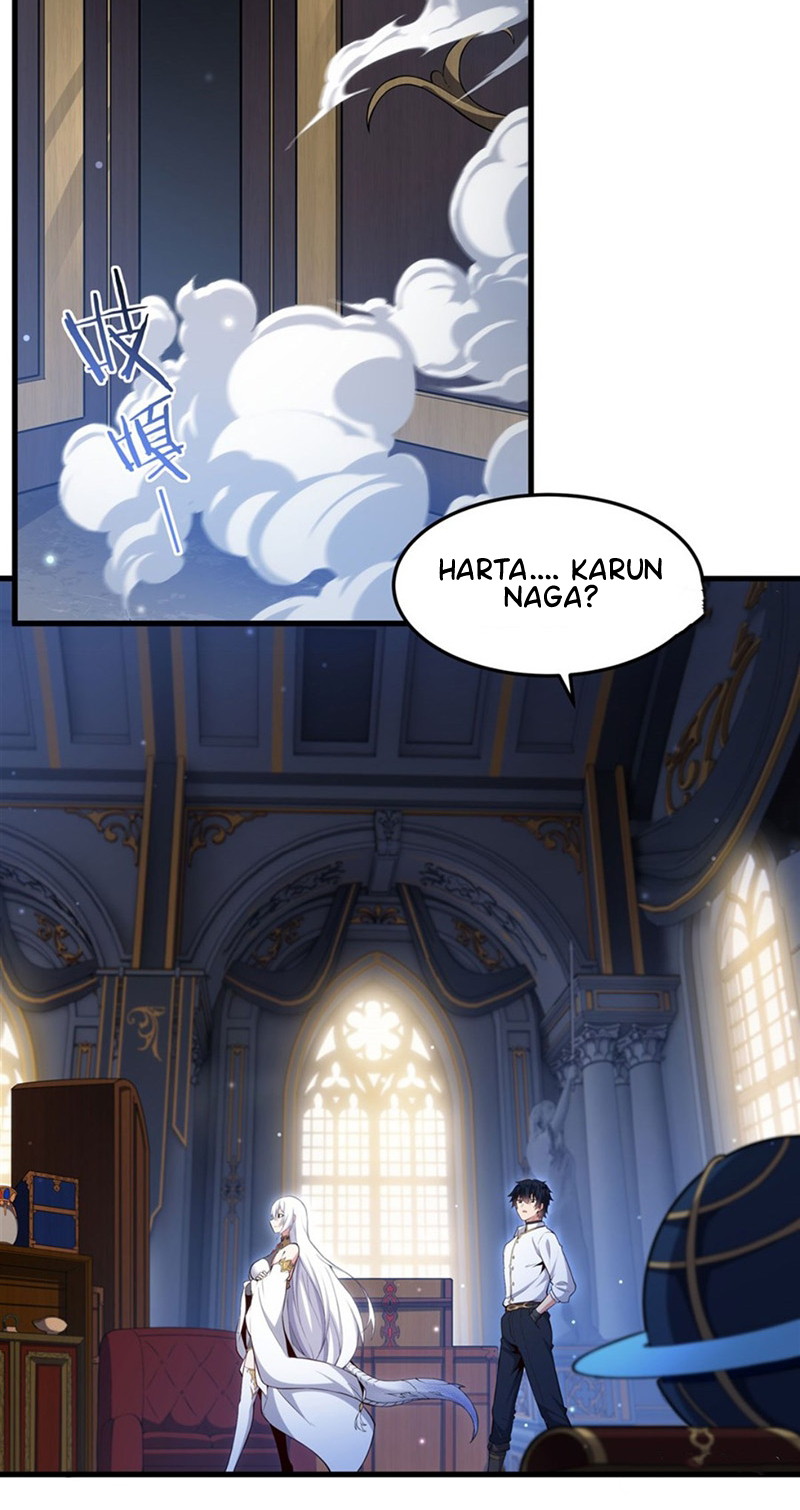 Shut Up, Malevolent Dragon! I Don’t Want to Have Any More Children With You Chapter 11 - halaman 24