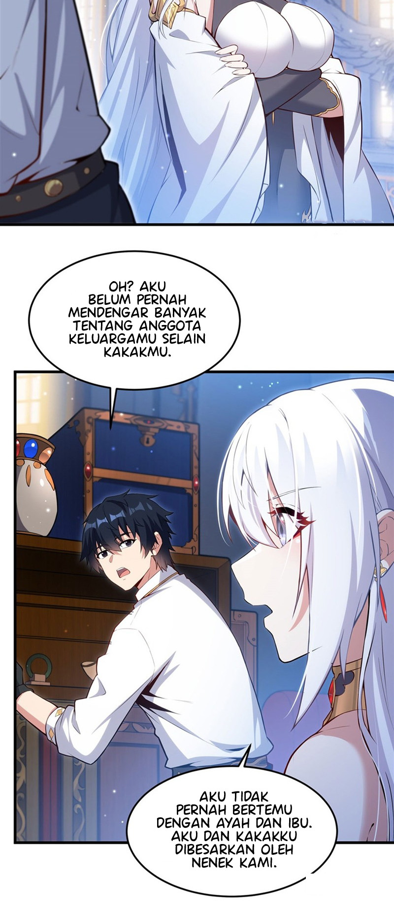 Shut Up, Malevolent Dragon! I Don’t Want to Have Any More Children With You Chapter 11 - halaman 26