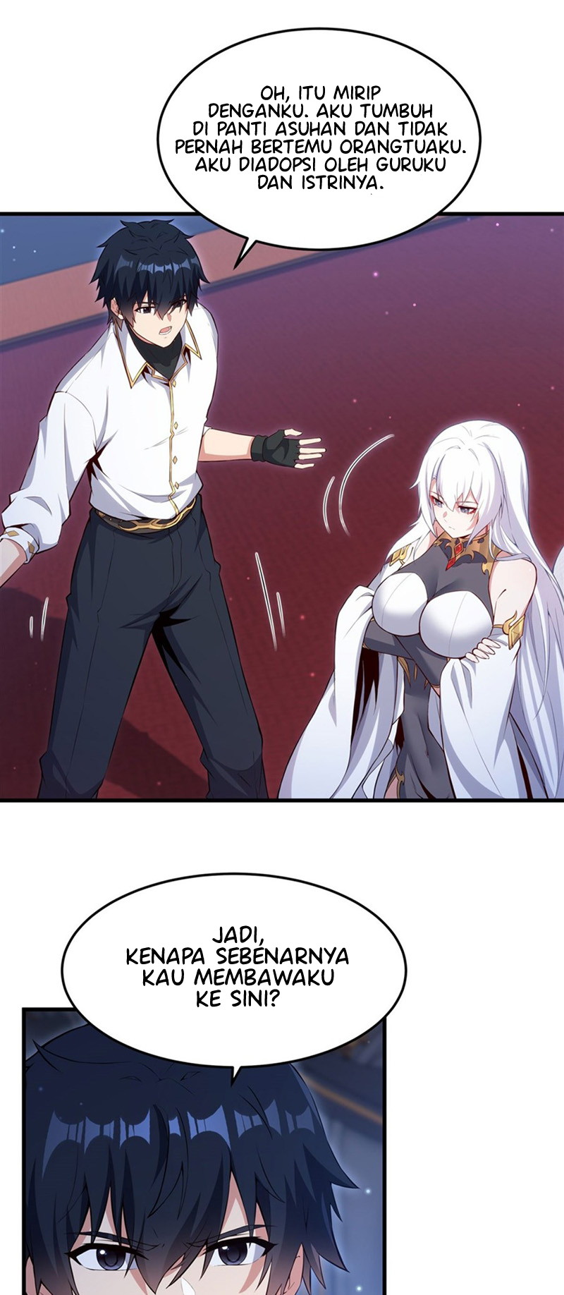 Shut Up, Malevolent Dragon! I Don’t Want to Have Any More Children With You Chapter 11 - halaman 27