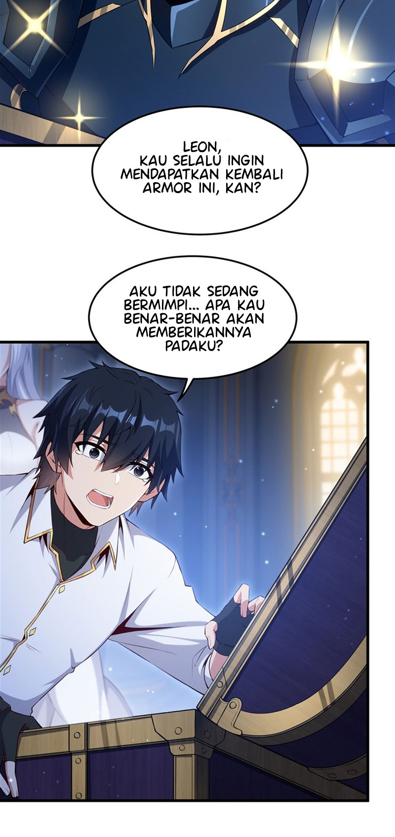 Shut Up, Malevolent Dragon! I Don’t Want to Have Any More Children With You Chapter 11 - halaman 30