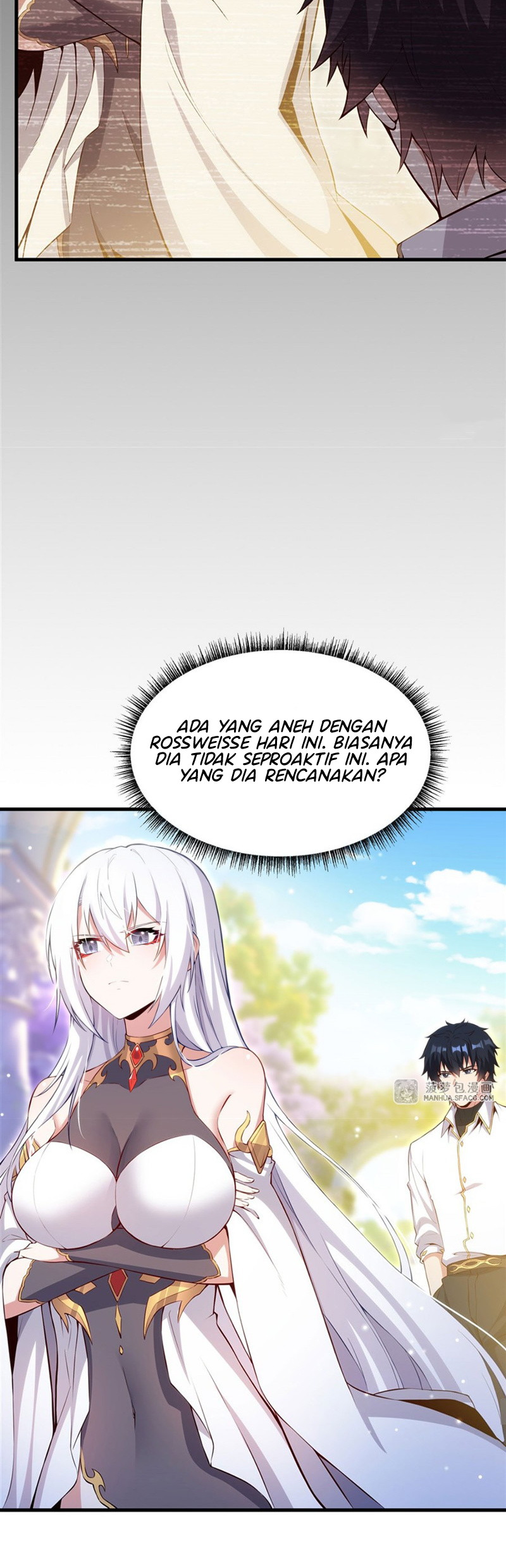 Shut Up, Malevolent Dragon! I Don’t Want to Have Any More Children With You Chapter 11 - halaman 7