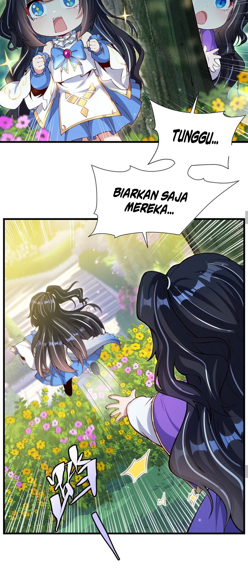 Shut Up, Malevolent Dragon! I Don’t Want to Have Any More Children With You Chapter 11 - halaman 9