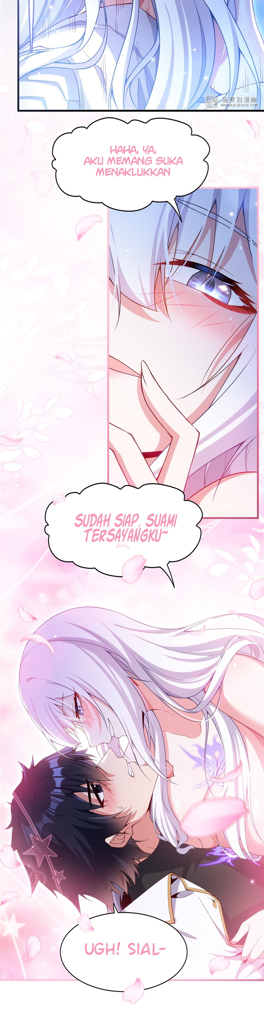 Shut Up, Malevolent Dragon! I Don’t Want to Have Any More Children With You Chapter 12 - halaman 10