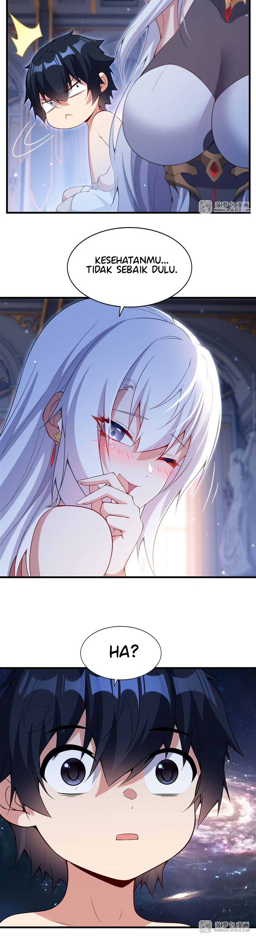 Shut Up, Malevolent Dragon! I Don’t Want to Have Any More Children With You Chapter 12 - halaman 14