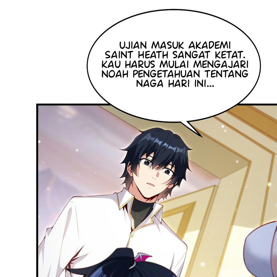 Shut Up, Malevolent Dragon! I Don’t Want to Have Any More Children With You Chapter 12 - halaman 21