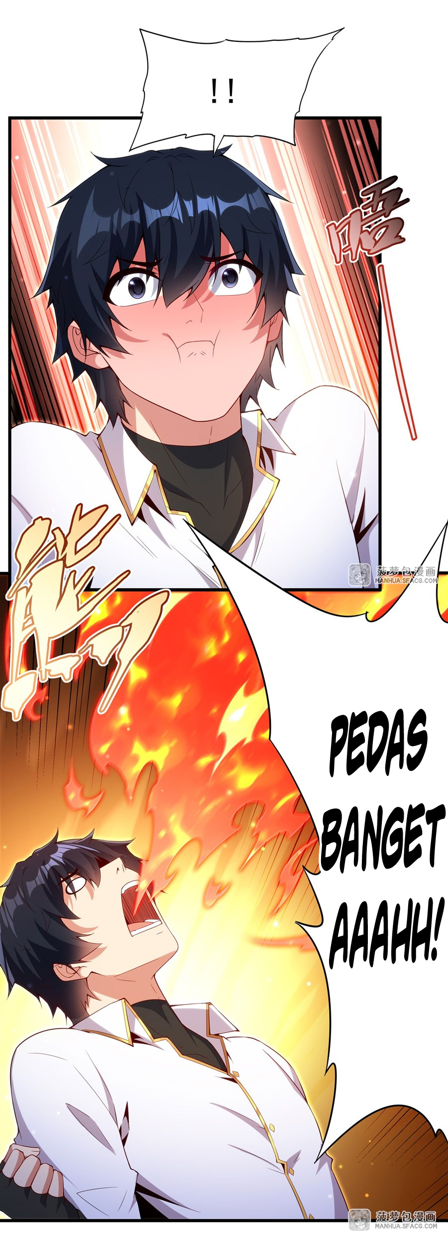 Shut Up, Malevolent Dragon! I Don’t Want to Have Any More Children With You Chapter 13 - halaman 14