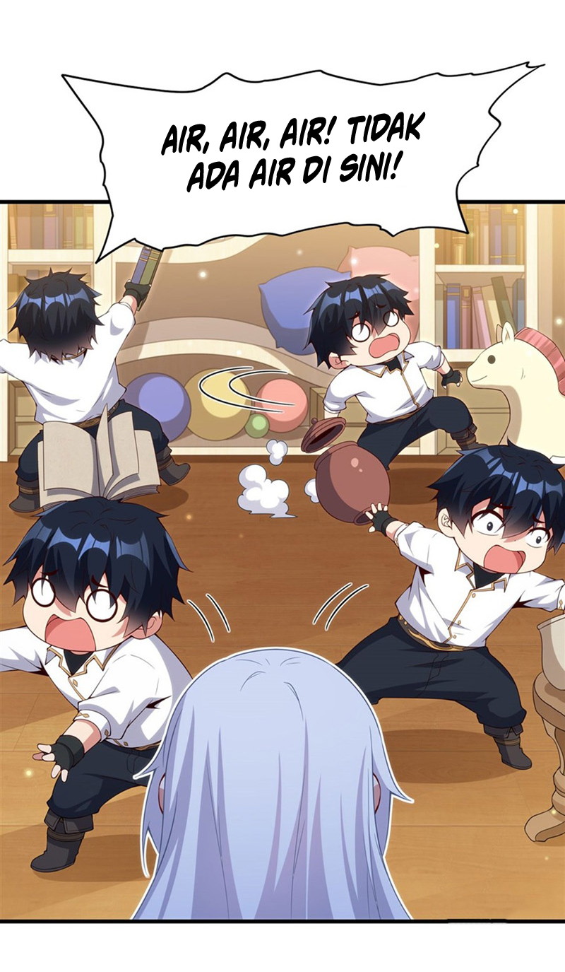 Shut Up, Malevolent Dragon! I Don’t Want to Have Any More Children With You Chapter 13 - halaman 15