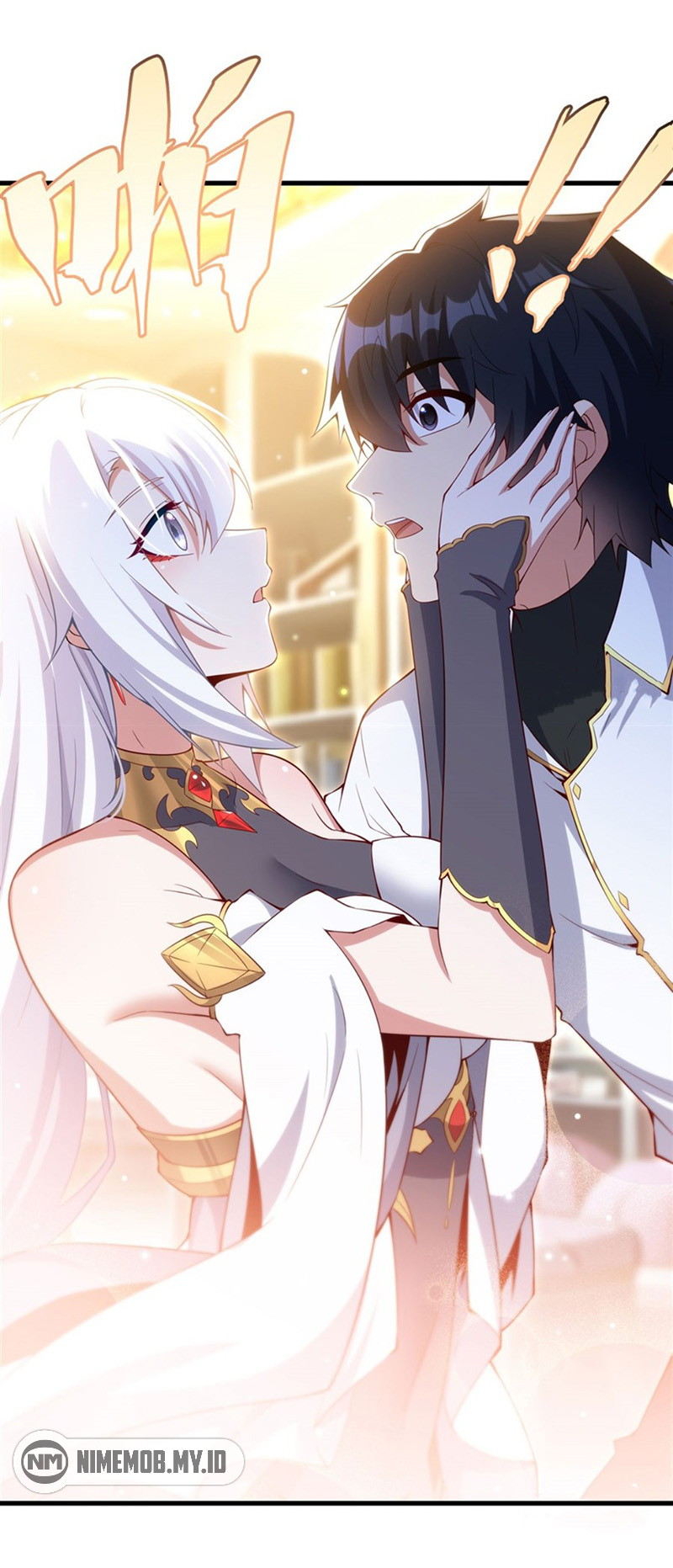 Shut Up, Malevolent Dragon! I Don’t Want to Have Any More Children With You Chapter 13 - halaman 16