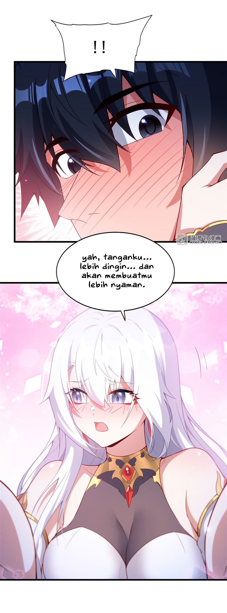 Shut Up, Malevolent Dragon! I Don’t Want to Have Any More Children With You Chapter 13 - halaman 17