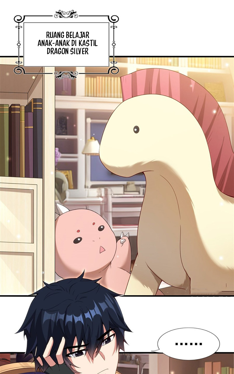 Shut Up, Malevolent Dragon! I Don’t Want to Have Any More Children With You Chapter 13 - halaman 2