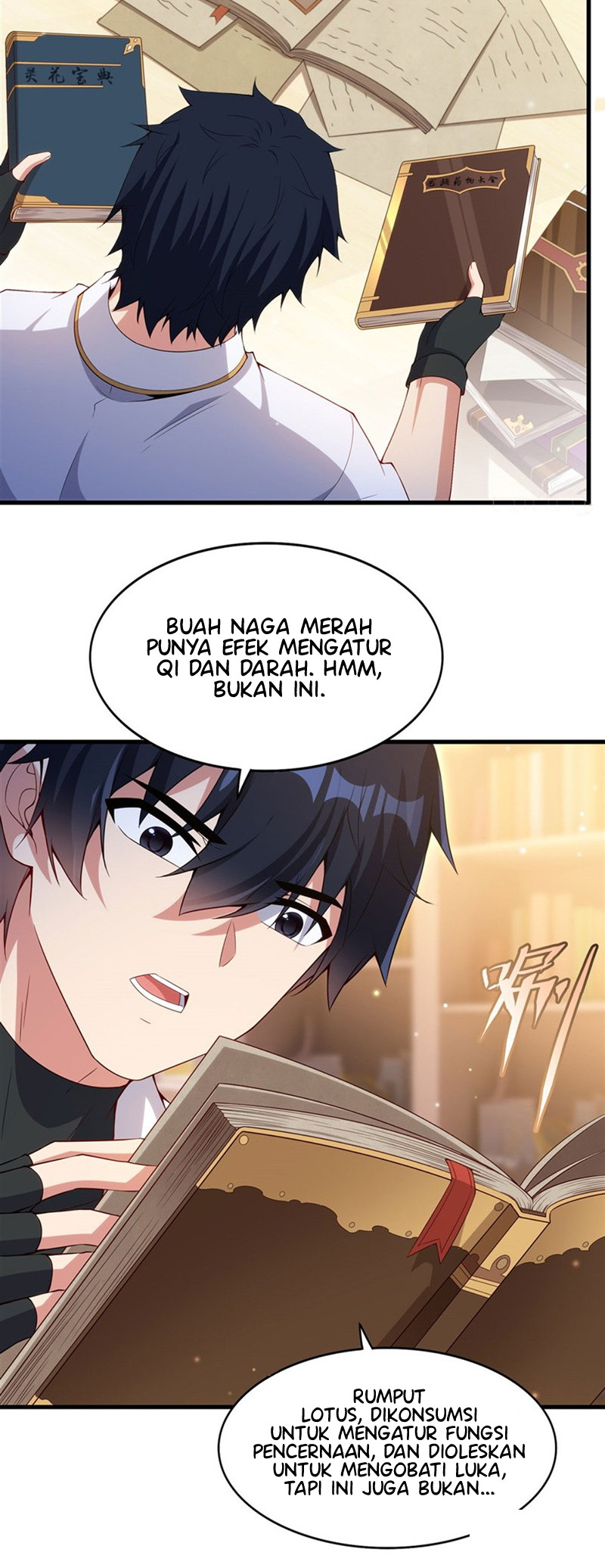 Shut Up, Malevolent Dragon! I Don’t Want to Have Any More Children With You Chapter 13 - halaman 24