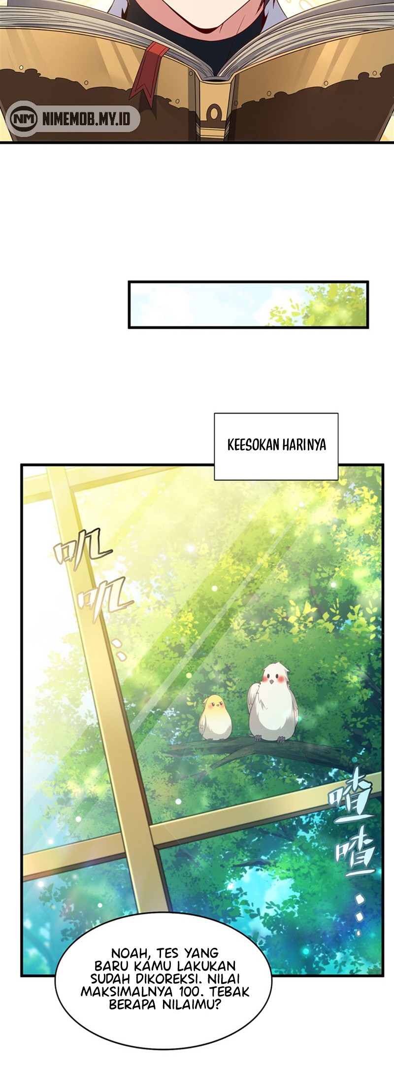 Shut Up, Malevolent Dragon! I Don’t Want to Have Any More Children With You Chapter 13 - halaman 26