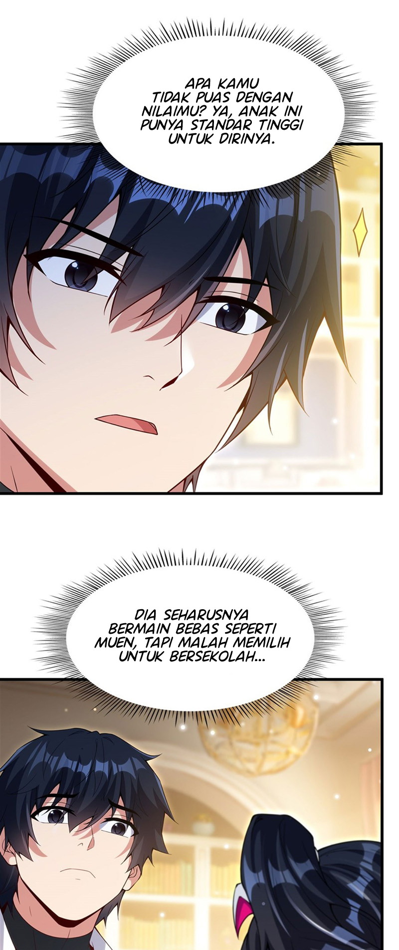 Shut Up, Malevolent Dragon! I Don’t Want to Have Any More Children With You Chapter 13 - halaman 29