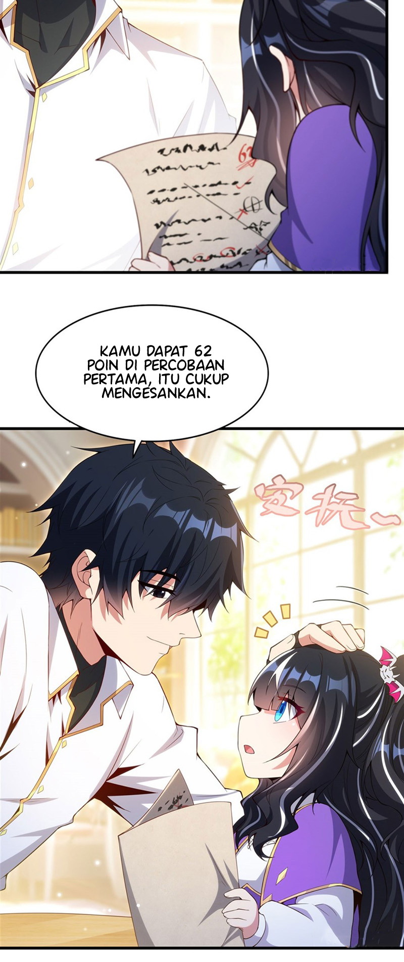 Shut Up, Malevolent Dragon! I Don’t Want to Have Any More Children With You Chapter 13 - halaman 30