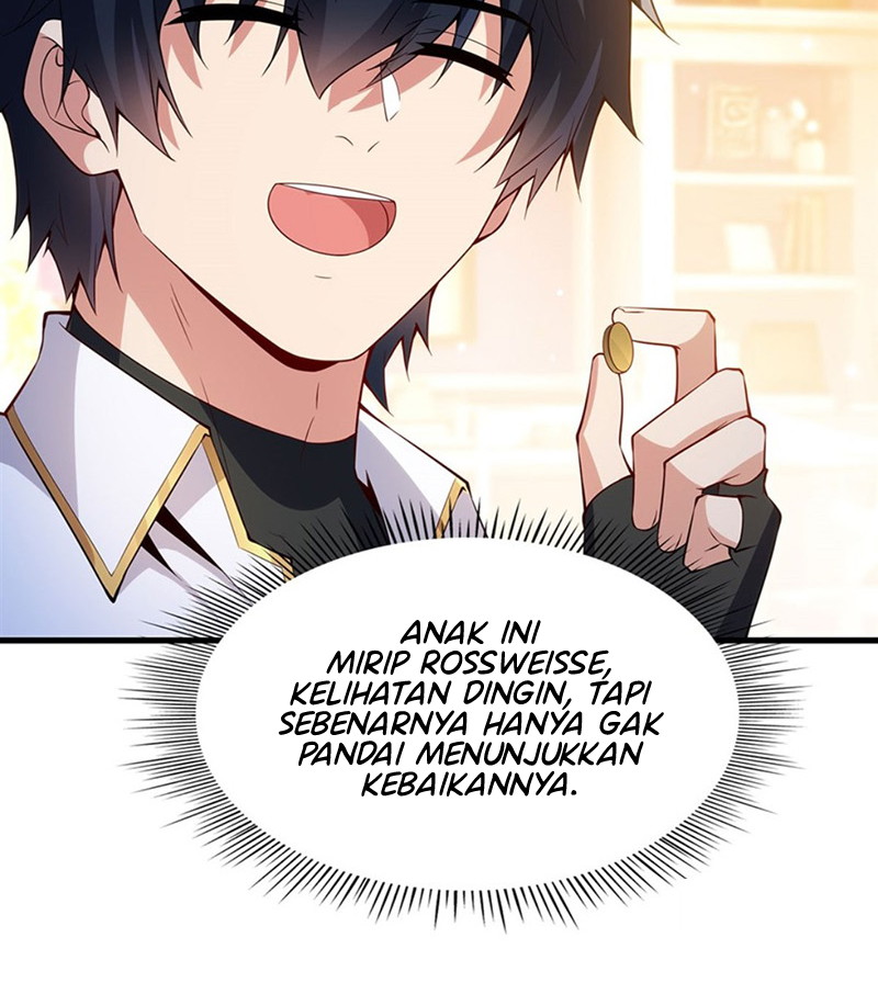 Shut Up, Malevolent Dragon! I Don’t Want to Have Any More Children With You Chapter 13 - halaman 36