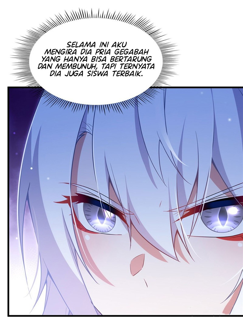 Shut Up, Malevolent Dragon! I Don’t Want to Have Any More Children With You Chapter 13 - halaman 8