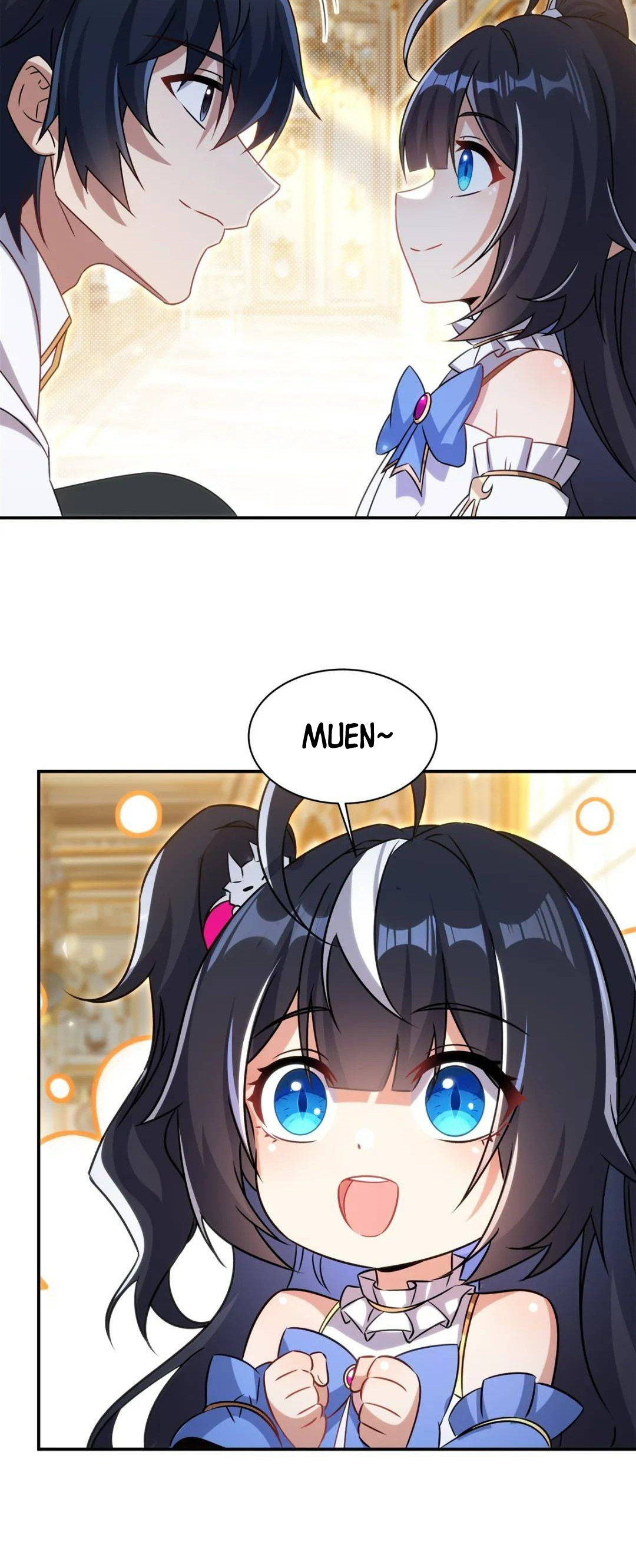 Shut Up, Malevolent Dragon! I Don’t Want to Have Any More Children With You Chapter 2 - halaman 10