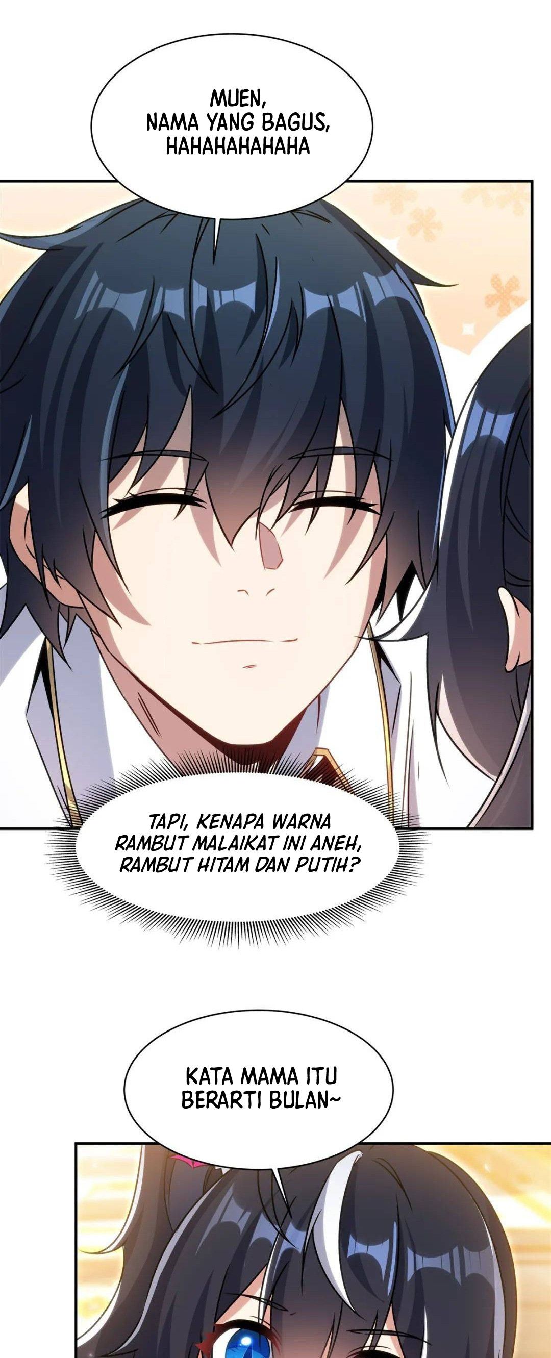 Shut Up, Malevolent Dragon! I Don’t Want to Have Any More Children With You Chapter 2 - halaman 11
