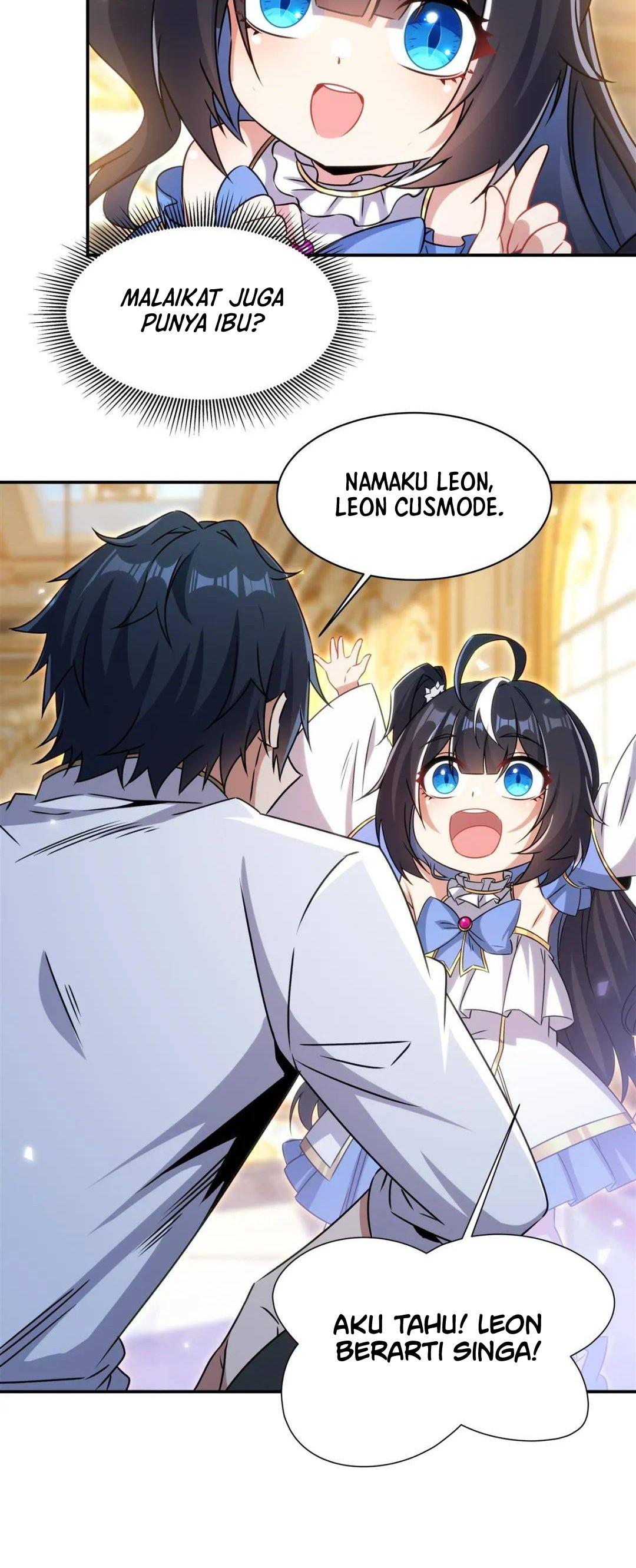 Shut Up, Malevolent Dragon! I Don’t Want to Have Any More Children With You Chapter 2 - halaman 12