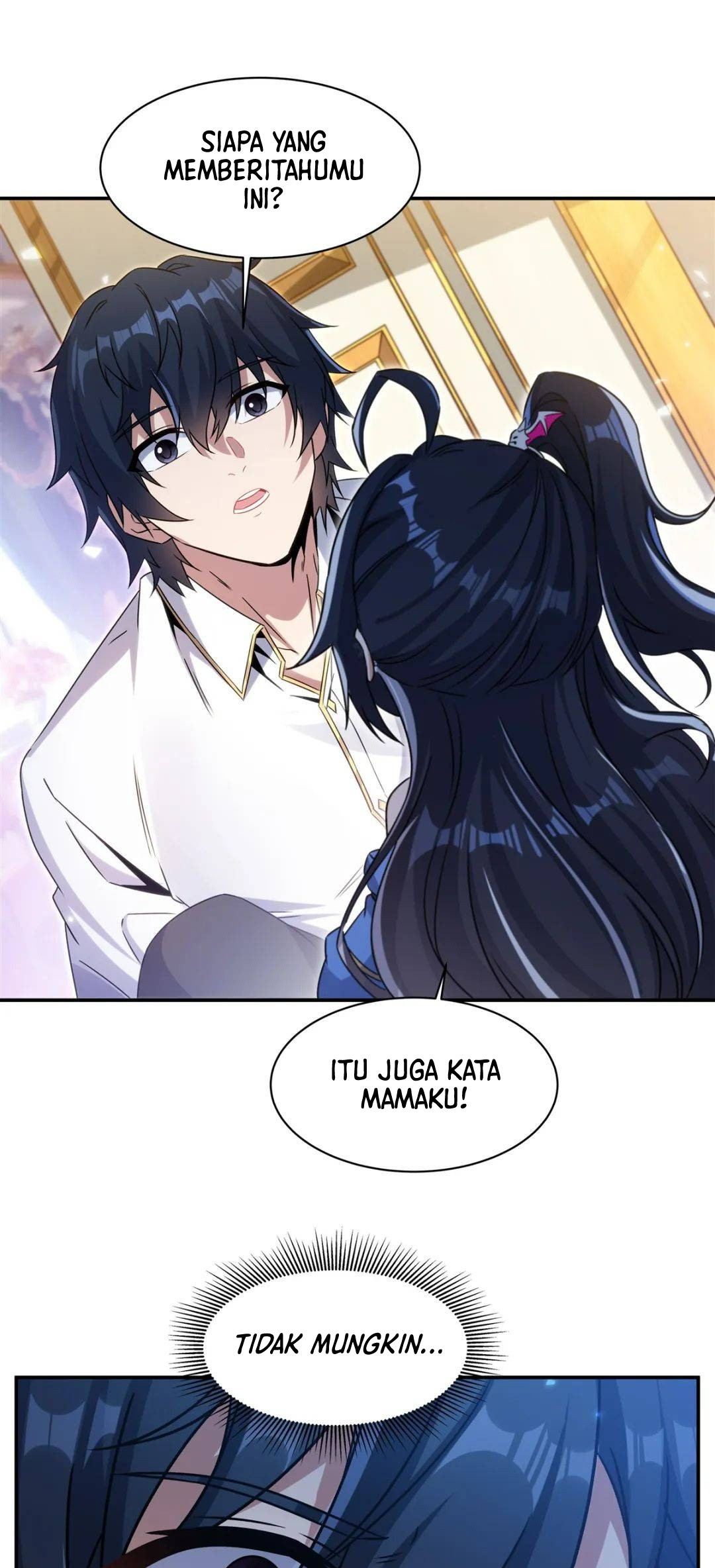 Shut Up, Malevolent Dragon! I Don’t Want to Have Any More Children With You Chapter 2 - halaman 13