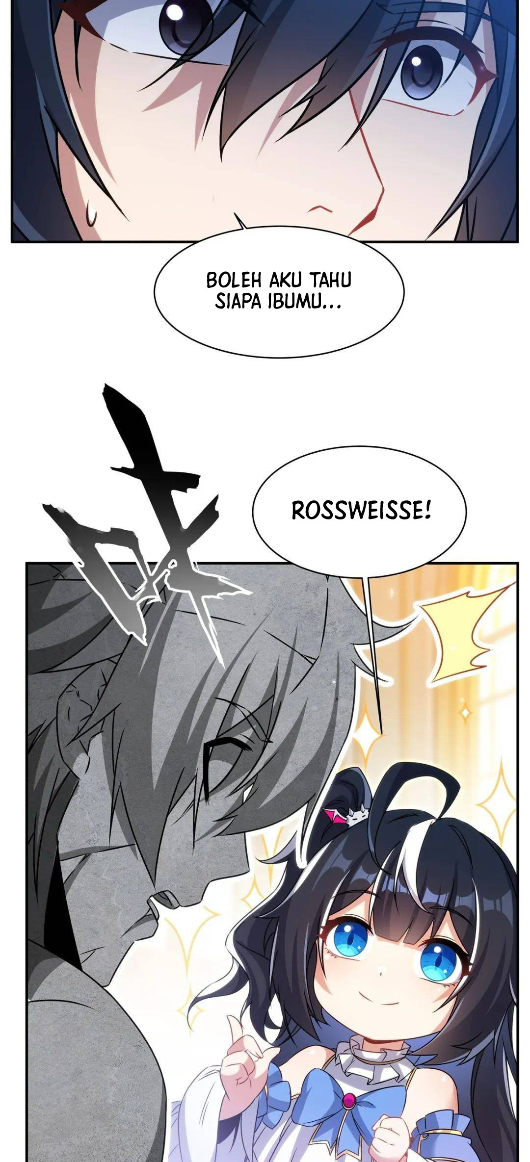 Shut Up, Malevolent Dragon! I Don’t Want to Have Any More Children With You Chapter 2 - halaman 14