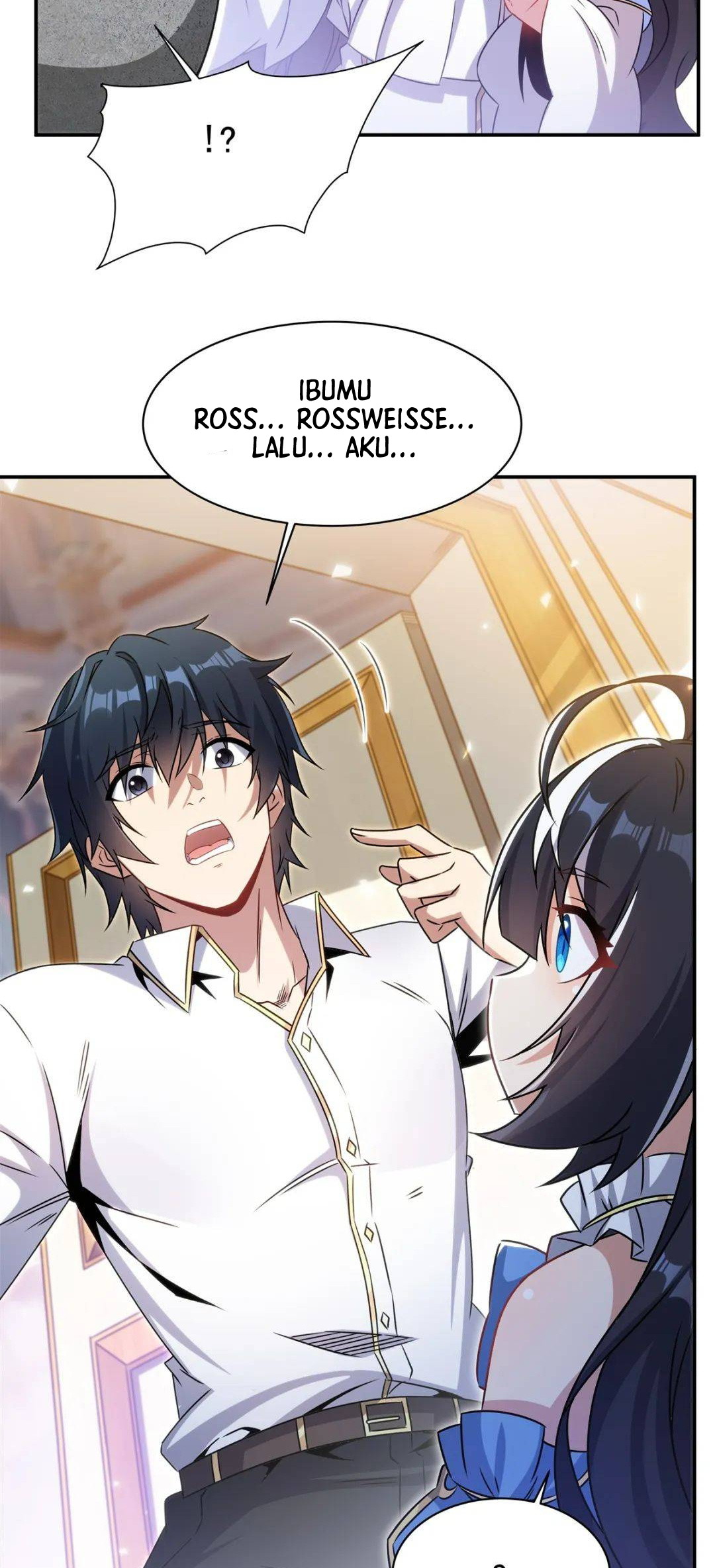Shut Up, Malevolent Dragon! I Don’t Want to Have Any More Children With You Chapter 2 - halaman 15