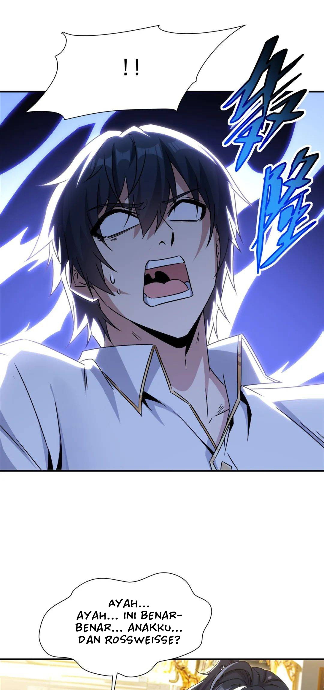 Shut Up, Malevolent Dragon! I Don’t Want to Have Any More Children With You Chapter 2 - halaman 17