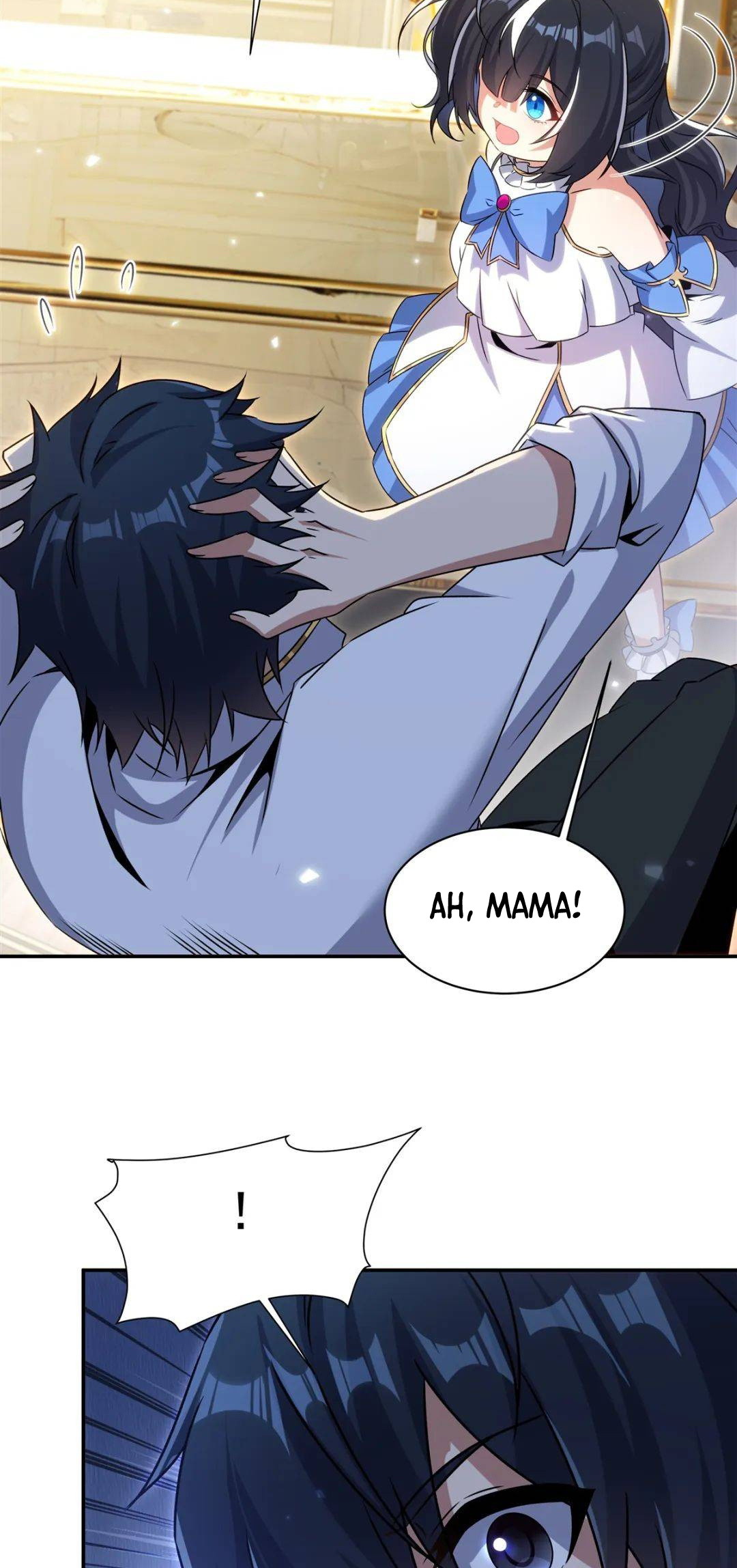 Shut Up, Malevolent Dragon! I Don’t Want to Have Any More Children With You Chapter 2 - halaman 18