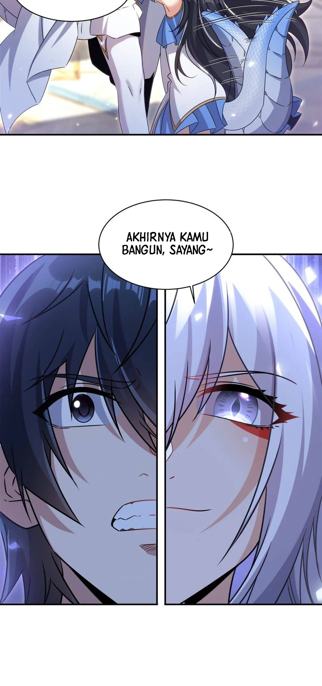 Shut Up, Malevolent Dragon! I Don’t Want to Have Any More Children With You Chapter 2 - halaman 20
