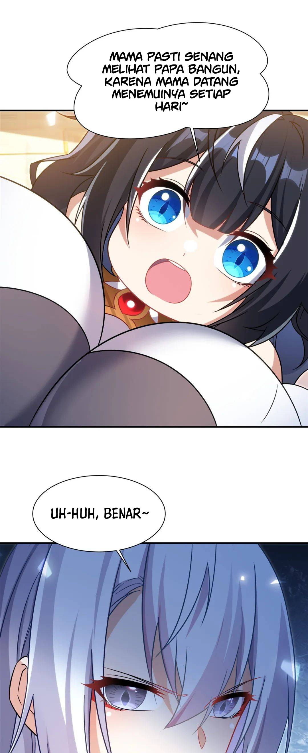 Shut Up, Malevolent Dragon! I Don’t Want to Have Any More Children With You Chapter 2 - halaman 21